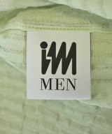 IM MEN（アイムメン）カジュアルシャツ 緑 サイズ:3(L位) メンズ/2200684376042