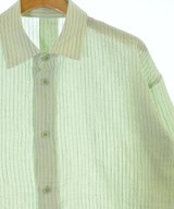 IM MEN（アイムメン）カジュアルシャツ 緑 サイズ:3(L位) メンズ/2200684376042