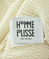 HOMME PLISSE（オムプリッセ）ニット・セーター 白 サイズ:-(XL位) メンズ/2200684376066