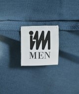 IM MEN（アイムメン）カジュアルシャツ 紺 サイズ:3(L位) メンズ/2200684376080