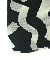 ISSEY MIYAKE（イッセイミヤケ）ロング・マキシ丈スカート 黒 サイズ:2(M位) レディース/2200682721042