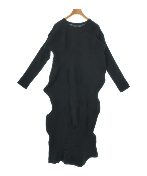 ISSEY MIYAKE（イッセイミヤケ）ワンピース 黒 サイズ:2(M位) レディース/2200682721066