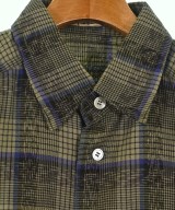 ISSEY MIYAKE（イッセイミヤケ）カジュアルシャツ カーキ サイズ:M メンズ/2200683911183