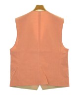 ISSEY MIYAKE（イッセイミヤケ）カジュアルシャツ オレンジ サイズ:2(M位) メンズ/2200684581118