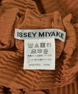 ISSEY MIYAKE（イッセイミヤケ）ロング・マキシ丈スカート オレンジ サイズ:2(M位) レディース/2200679888055