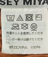 ISSEY MIYAKE（イッセイミヤケ）ロング・マキシ丈スカート オレンジ サイズ:2(M位) レディース/2200679888055