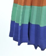 ISSEY MIYAKE（イッセイミヤケ）ロング・マキシ丈スカート オレンジ サイズ:2(M位) レディース/2200679888055