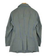 ISSEY MIYAKE（イッセイミヤケ）カジュアルジャケット カーキ サイズ:M レディース/2200680995018