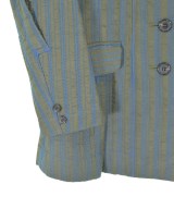 ISSEY MIYAKE（イッセイミヤケ）カジュアルジャケット カーキ サイズ:M レディース/2200680995018