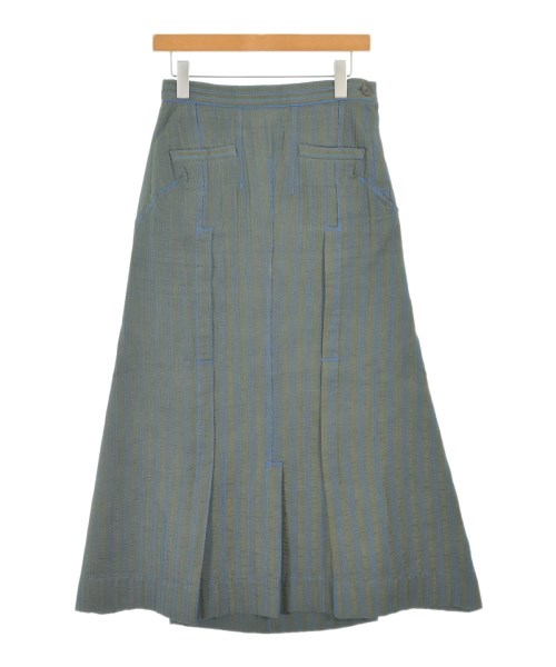 イッセイミヤケ(ISSEY MIYAKE)のISSEY MIYAKE ロング・マキシ丈スカート