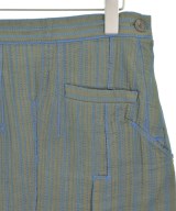 ISSEY MIYAKE（イッセイミヤケ）ロング・マキシ丈スカート カーキ サイズ:M レディース/2200680995025