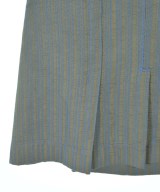 ISSEY MIYAKE（イッセイミヤケ）ロング・マキシ丈スカート カーキ サイズ:M レディース/2200680995025