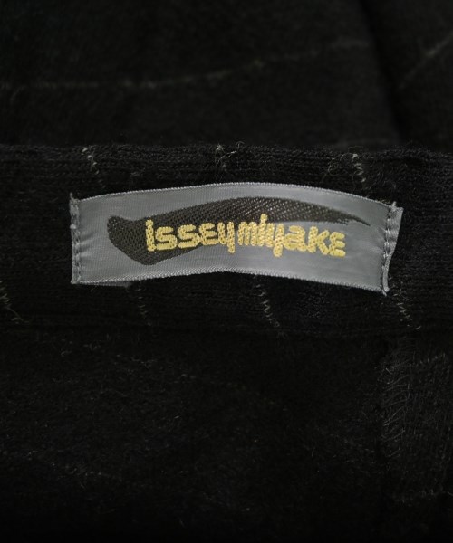 ISSEY MIYAKE（イッセイミヤケ）その他 黒 サイズ:9(M位) レディース/2200680995056