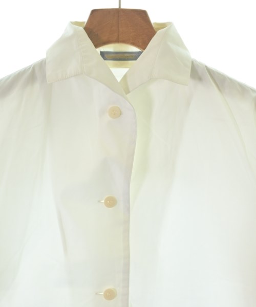 ISSEY MIYAKE（イッセイミヤケ）カジュアルシャツ 白 サイズ:F レディース/2200680995087