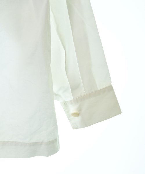 ISSEY MIYAKE（イッセイミヤケ）カジュアルシャツ 白 サイズ:F レディース/2200680995087