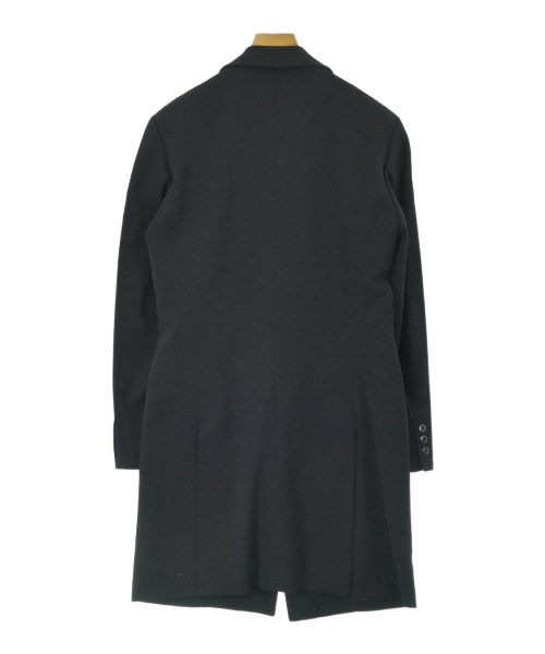 ISSEY MIYAKE（イッセイミヤケ）カジュアルジャケット 黒 サイズ:M レディース/2200680995131