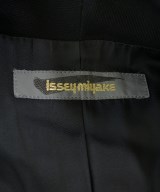 ISSEY MIYAKE（イッセイミヤケ）カジュアルジャケット 黒 サイズ:M レディース/2200680995131