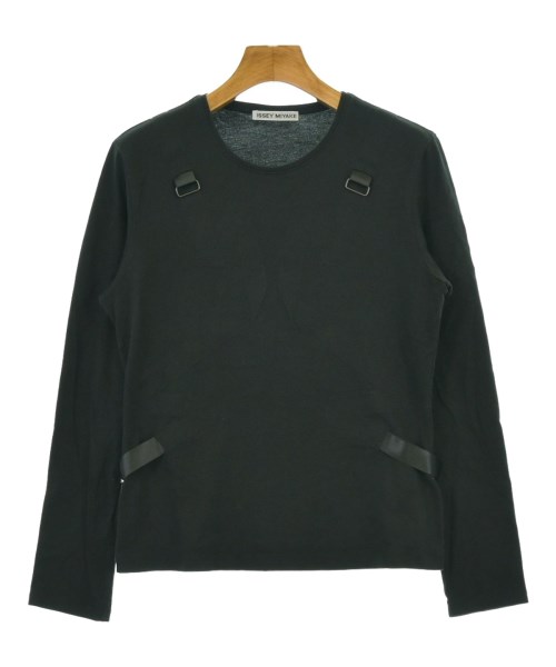 ISSEY MIYAKE(イッセイミヤケ)Tシャツ・カットソー 黒 サイズ:3(L位)/2200681161160