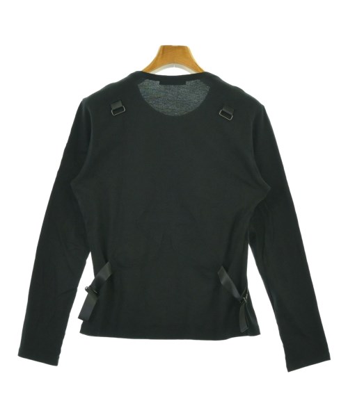 ISSEY MIYAKE（イッセイミヤケ）Tシャツ・カットソー 黒 サイズ:3(L位) レディース/2200681161160