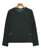ISSEY MIYAKE（イッセイミヤケ）Tシャツ・カットソー 黒 サイズ:3(L位) レディース/2200681161160