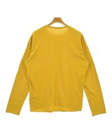 ISSEY MIYAKE（イッセイミヤケ）Tシャツ・カットソー 黄 サイズ:4(XL位) メンズ/2200681203013