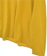 ISSEY MIYAKE（イッセイミヤケ）Tシャツ・カットソー 黄 サイズ:4(XL位) メンズ/2200681203013