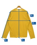 ISSEY MIYAKE（イッセイミヤケ）Tシャツ・カットソー 黄 サイズ:4(XL位) メンズ/2200681203013