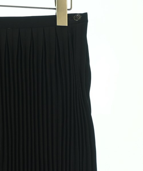 ISSEY MIYAKE（イッセイミヤケ）ロング・マキシ丈スカート 黒 サイズ:M レディース/2200686298021