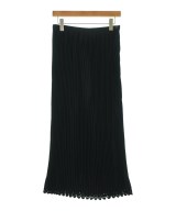 ISSEY MIYAKE（イッセイミヤケ）ロング・マキシ丈スカート 黒 サイズ:M レディース/2200686298021