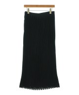 ISSEY MIYAKE（イッセイミヤケ）ロング・マキシ丈スカート 黒 サイズ:M レディース/2200686298021