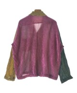 ISSEY MIYAKE（イッセイミヤケ）カジュアルシャツ その他（柄物・カラフル） サイズ:M レディース/2200686298038