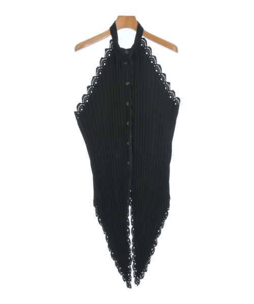 ISSEY MIYAKE(イッセイミヤケ)カジュアルシャツ 黒 サイズ:M/2200686298052