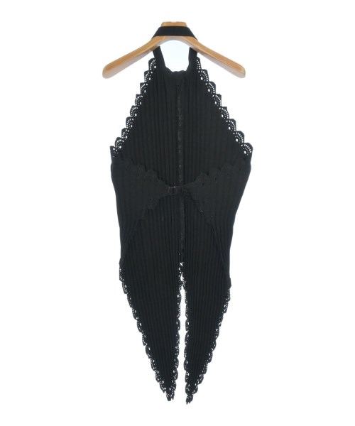 ISSEY MIYAKE（イッセイミヤケ）カジュアルシャツ 黒 サイズ:M レディース/2200686298052