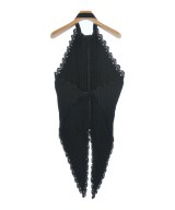 ISSEY MIYAKE（イッセイミヤケ）カジュアルシャツ 黒 サイズ:M レディース/2200686298052
