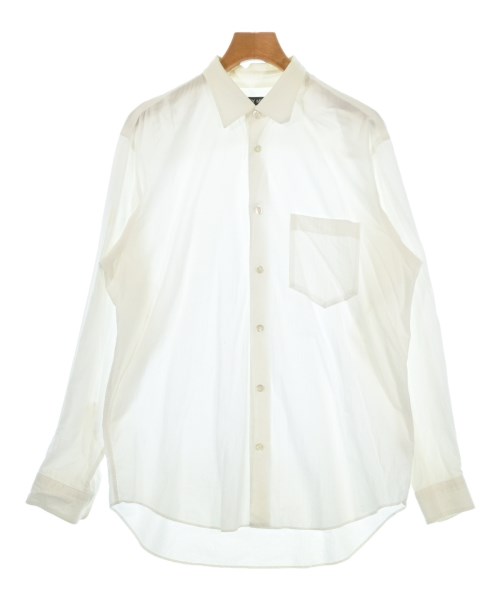 ISSEY MIYAKE(イッセイミヤケ)カジュアルシャツ 白 サイズ:2(M位)/2200681751095