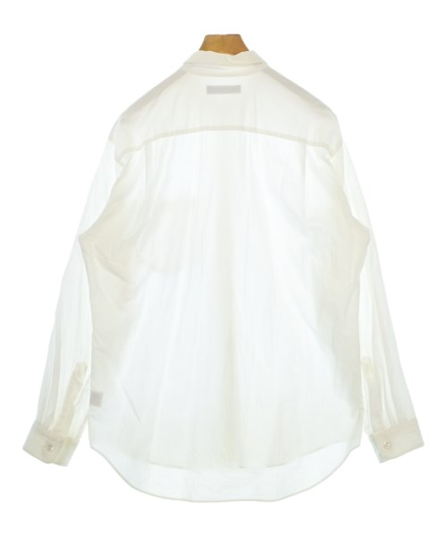 ISSEY MIYAKE（イッセイミヤケ）カジュアルシャツ 白 サイズ:2(M位) メンズ/2200681751095