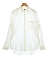 ISSEY MIYAKE（イッセイミヤケ）カジュアルシャツ 白 サイズ:2(M位) メンズ/2200681751095