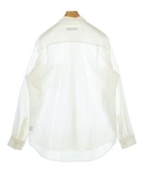 ISSEY MIYAKE（イッセイミヤケ）カジュアルシャツ 白 サイズ:2(M位) メンズ/2200681751095