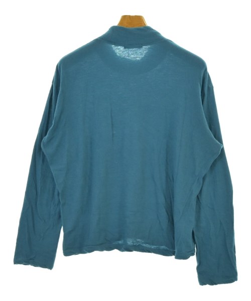 ISSEY MIYAKE（イッセイミヤケ）Tシャツ・カットソー 青 サイズ:4(XL位) メンズ/2200681751118