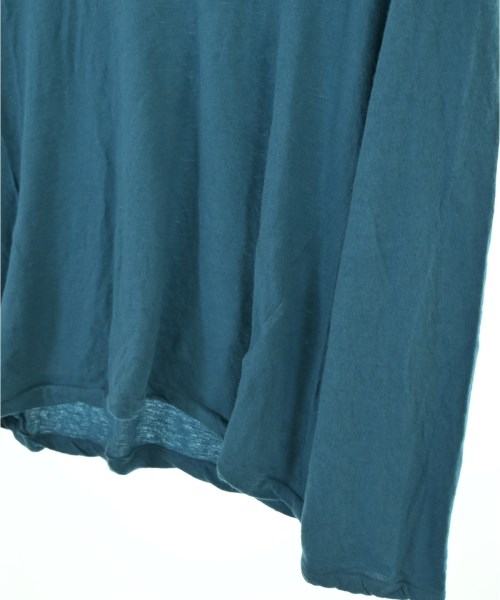 ISSEY MIYAKE（イッセイミヤケ）Tシャツ・カットソー 青 サイズ:4(XL位) メンズ/2200681751118