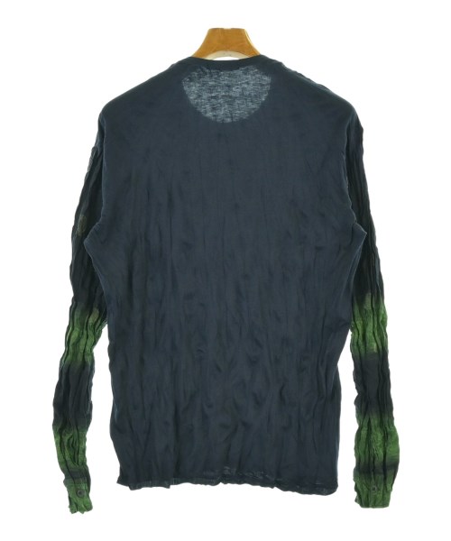 ISSEY MIYAKE（イッセイミヤケ）Tシャツ・カットソー 紺 サイズ:2(M位) メンズ/2200681751125