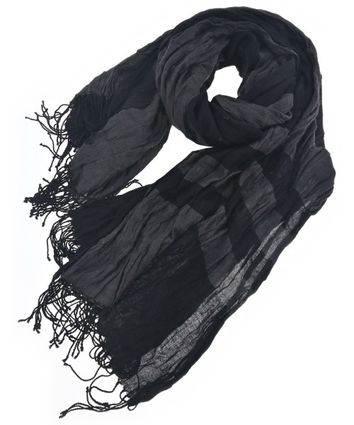 ISSEY MIYAKE(イッセイミヤケ)ストール 黒 サイズ:-/2200681751187