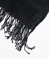 ISSEY MIYAKE（イッセイミヤケ）ストール 黒 サイズ:- メンズ/2200681751187