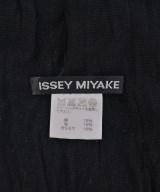 ISSEY MIYAKE（イッセイミヤケ）ストール 黒 サイズ:- メンズ/2200681751187