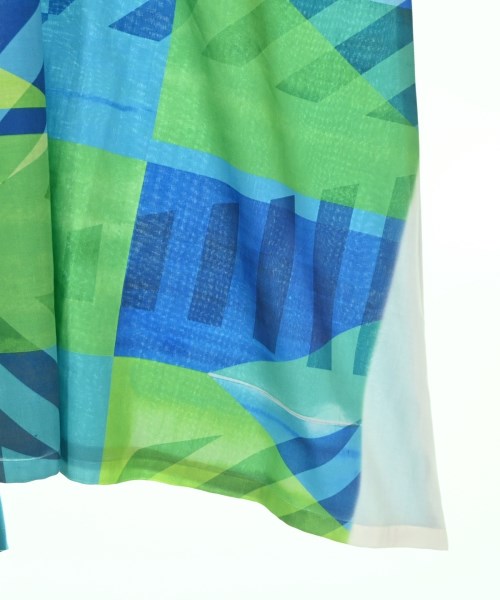 ISSEY MIYAKE（イッセイミヤケ）ワンピース 青 サイズ:2(M位) レディース/2200686436164