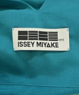 ISSEY MIYAKE（イッセイミヤケ）ワンピース 青 サイズ:2(M位) レディース/2200686436164