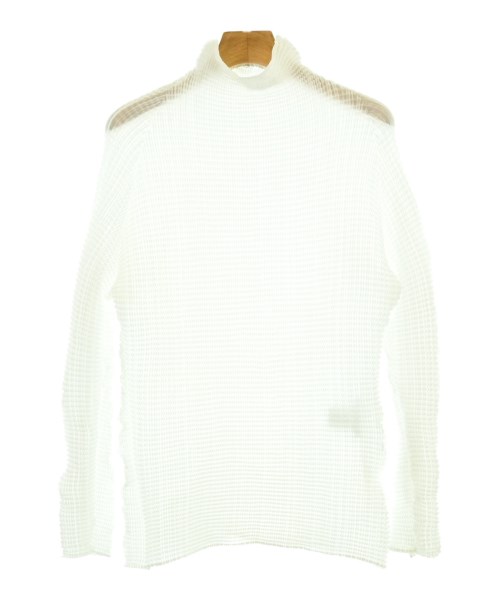 ISSEY MIYAKE(イッセイミヤケ)Tシャツ・カットソー 白 サイズ:2(M位)/2200686600015