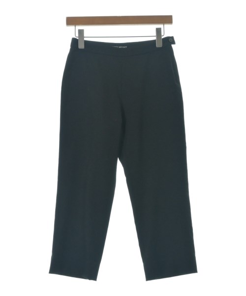 ISSEY MIYAKE(イッセイミヤケ)クロップドパンツ 黒 サイズ:1(S位)/2200684339177