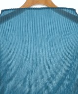 ISSEY MIYAKE（イッセイミヤケ）ブラウス 青 サイズ:2(M位) レディース/2200679922070