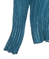 ISSEY MIYAKE（イッセイミヤケ）ブラウス 青 サイズ:2(M位) レディース/2200679922070